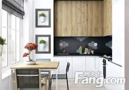 厨房设计 厨房装修