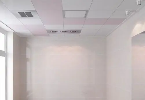 卫生间吊顶一般做多高 卫生间吊顶种类