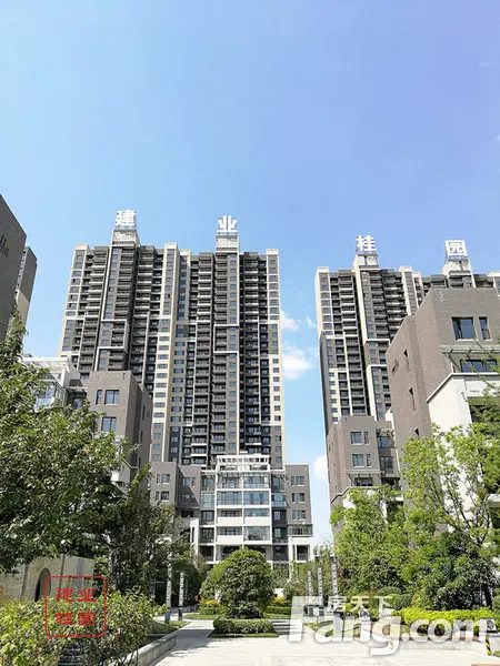 建业桂园|至美四月 欢迎回家_房产资讯-安阳房天下