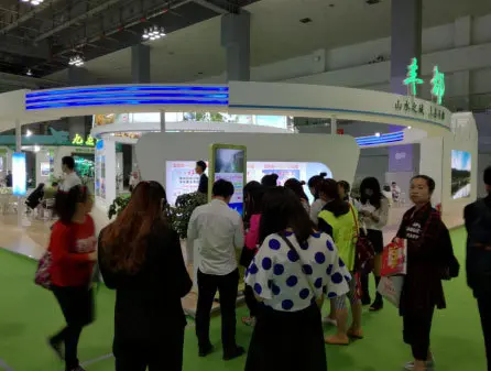 丰都参展2017重庆春交会 圆满落幕