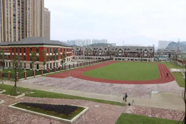 绿地:致力做"  " 伊顿公馆 验收圆满完成-贵阳新房网-房天下