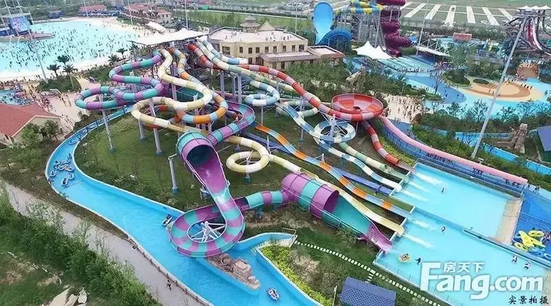 万象人生尽归一城┃恒大未来城即将盛大开盘