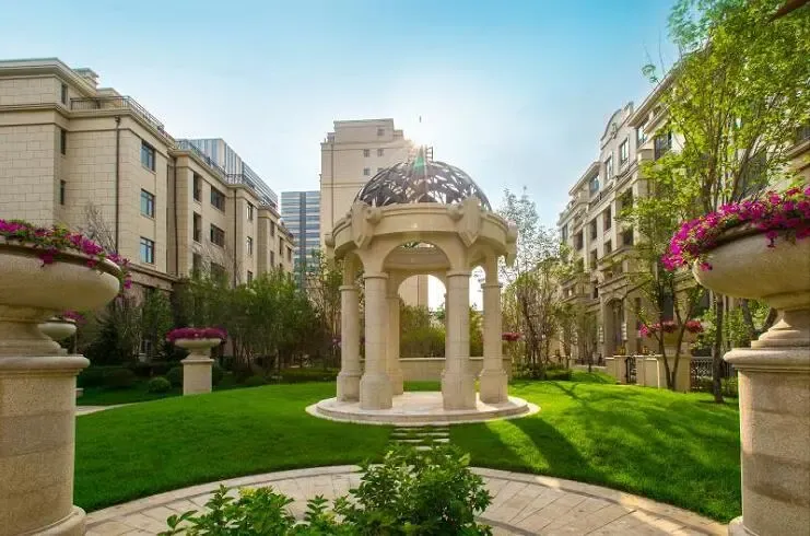 长春繁荣路上无可替代的都汇桃源