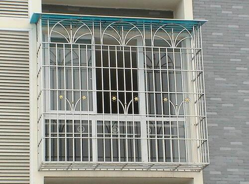不锈钢防盗窗安装?不锈钢防盗窗的优点?