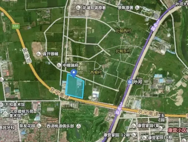 北京37亿再挂朝阳密云两宗地 均设最高销售单价