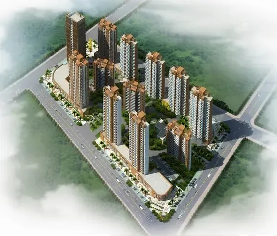 福州新塘片区地块详细规划公示 将建一家三甲医院