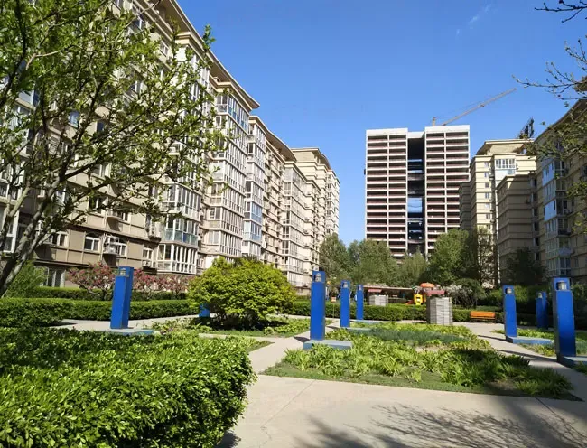 5公里 紧邻地铁拂林园 西南两居 小区环境好,有人买二手房吗?