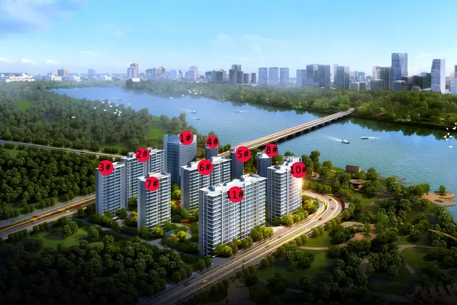 碧桂园·府前1号看房日记_衢州房天下