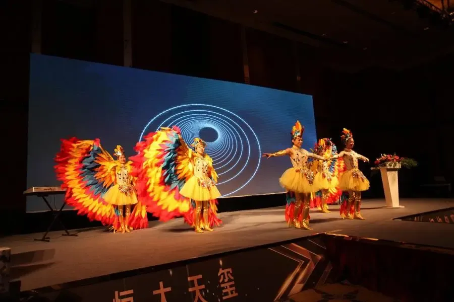 "相约名邸 礼遇尊荣"恒大天玺业主答谢晚宴璀璨绽放