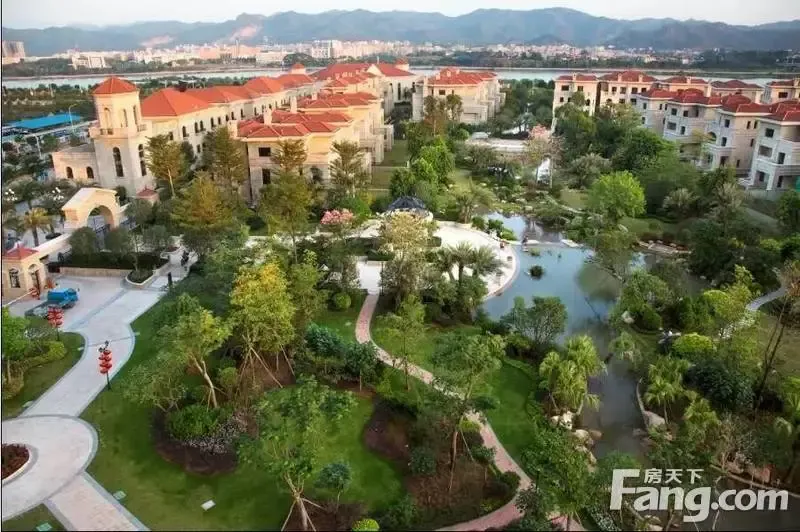 天和城江岸豪墅 仅5席珍稀发售_房产资讯-河源房天下