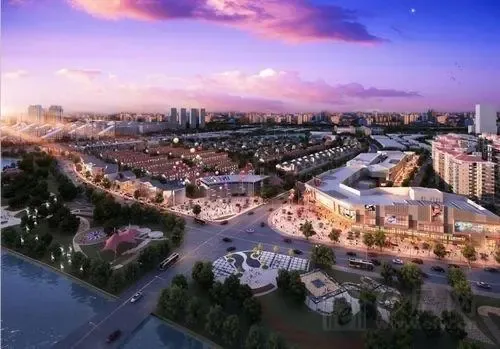 无锡惠山新城一宗商住地挂牌 最高限价18.56亿