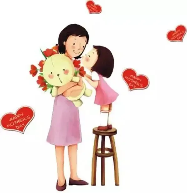 【武安碧桂园翡翠湾】这个母亲节,给妈妈多一点爱