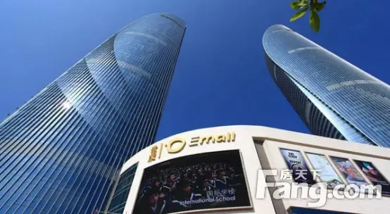 厦门海峡大厦双子塔顶层约1751㎡总价17亿套仅此一席