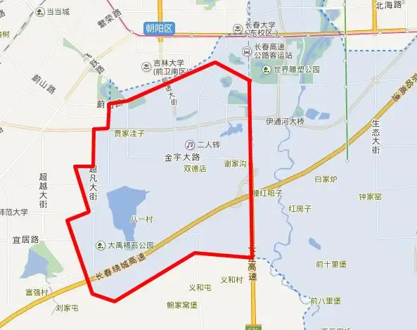 南关区103中新城校区 招生通告已出-长春新房网-房天下