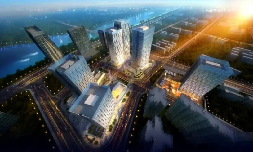 富力公馆闽江北cbd一栋江景领寓 不曾有,不再有 全城瞩目,璀璨公开