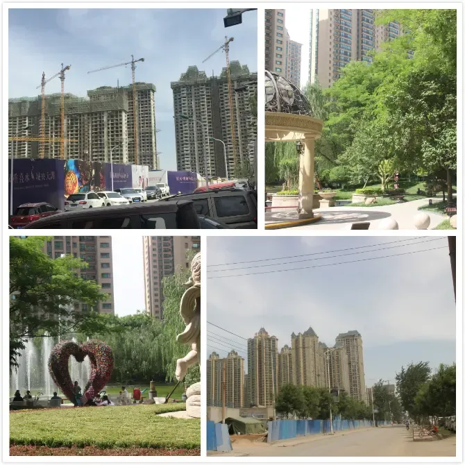 高营大街成东北区新宠 恒大势头旺 远洋来分羹?-石家庄新房网-房天下