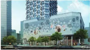 虎丘湿地公园生活场 三大商圈汇聚