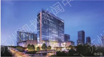 虎丘湿地公园生活场 三大商圈汇聚