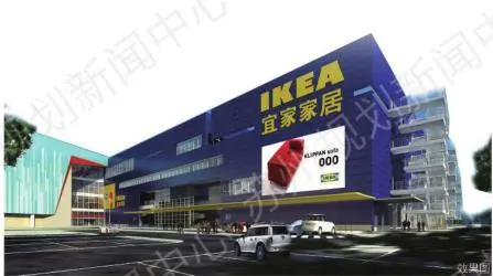 虎丘湿地公园生活场 三大商圈汇聚