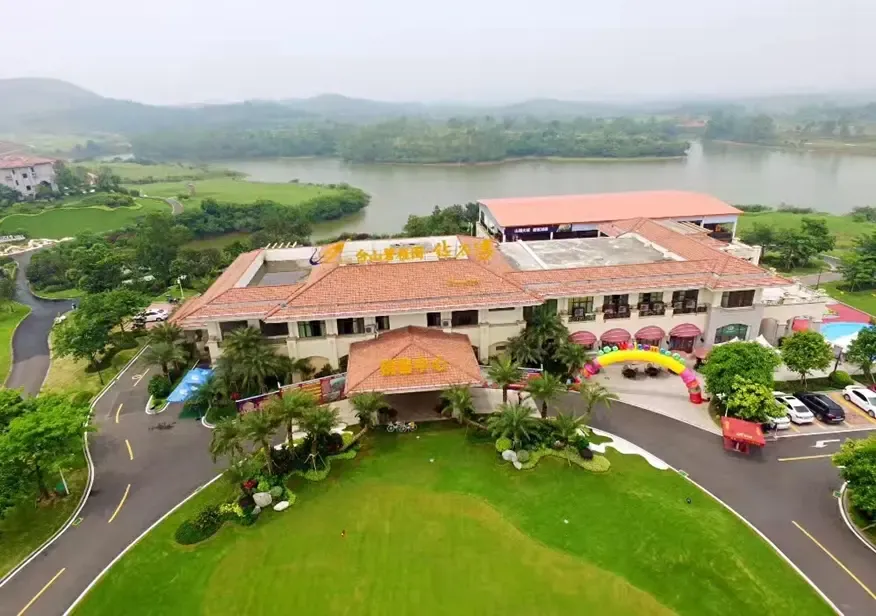 台山碧桂园·钻石湾南向一字楼于5月28日荣耀开盘