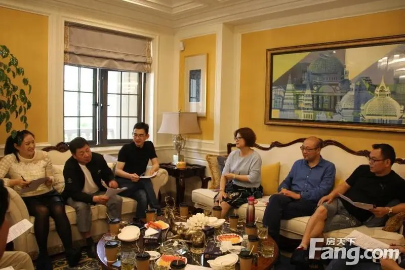 浓情邻里的幸福时光 520我们和家人在一起