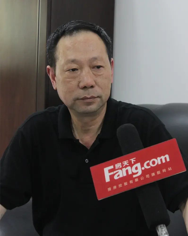 房天下专访江西南缆集团有限公司总经理助理熊伟先生