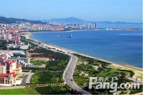 龙湖北中国海公园 5月30日正式对外开放