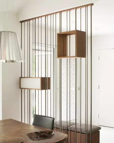 隔断装修效果图