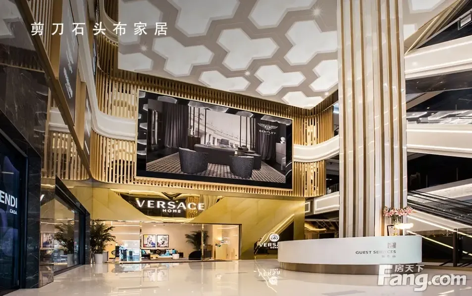 一秒让家变美丽剪刀石头布家居初夏萌物大集合