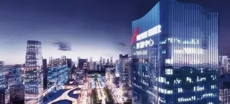财富壹号广场 财富中心