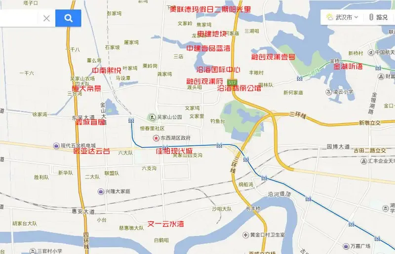 烂尾营翻身坐稳贵族区 东西湖居住生态升级为何这么快?
