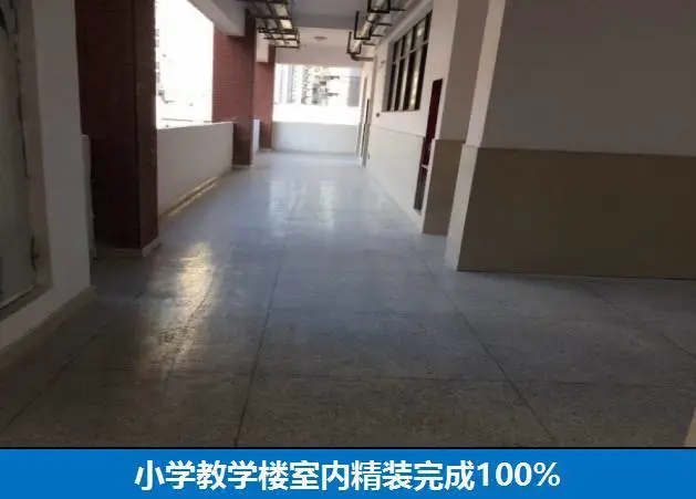 九龙湖新城 育新小学 万达城