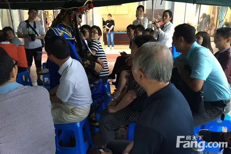 蓝波湾样板房盛大公开