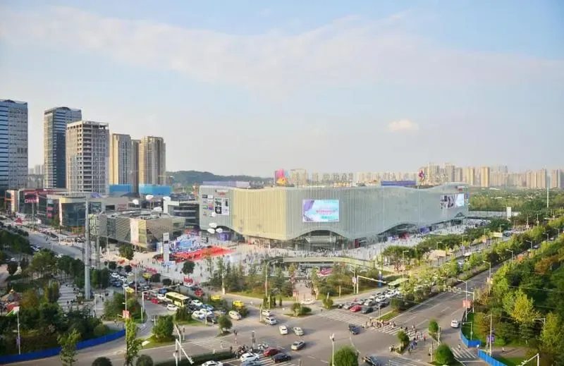 力帆·红星国际广场[爱琴海酷玩嘉年华] 带你体验冰场芭蕾