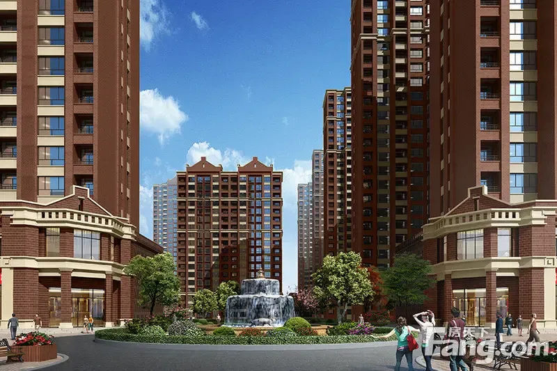天水秦都·褐石公馆怎么样?户型图及房价走势介绍-天水新房网-房天下