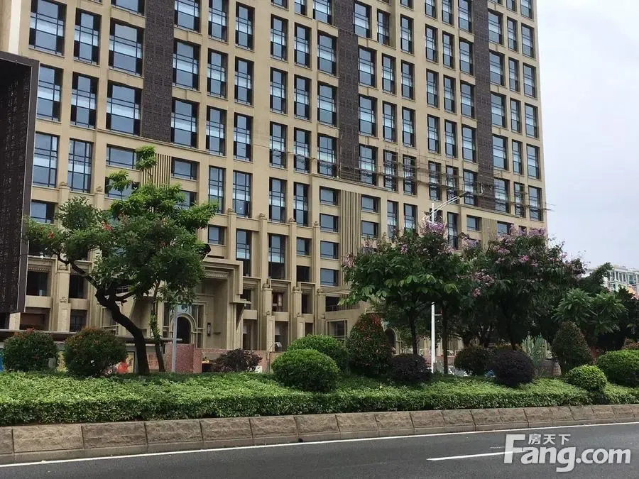 悦海湾报价约23000元/㎡ 项目已经拆架完毕-汕头新房网-房天下