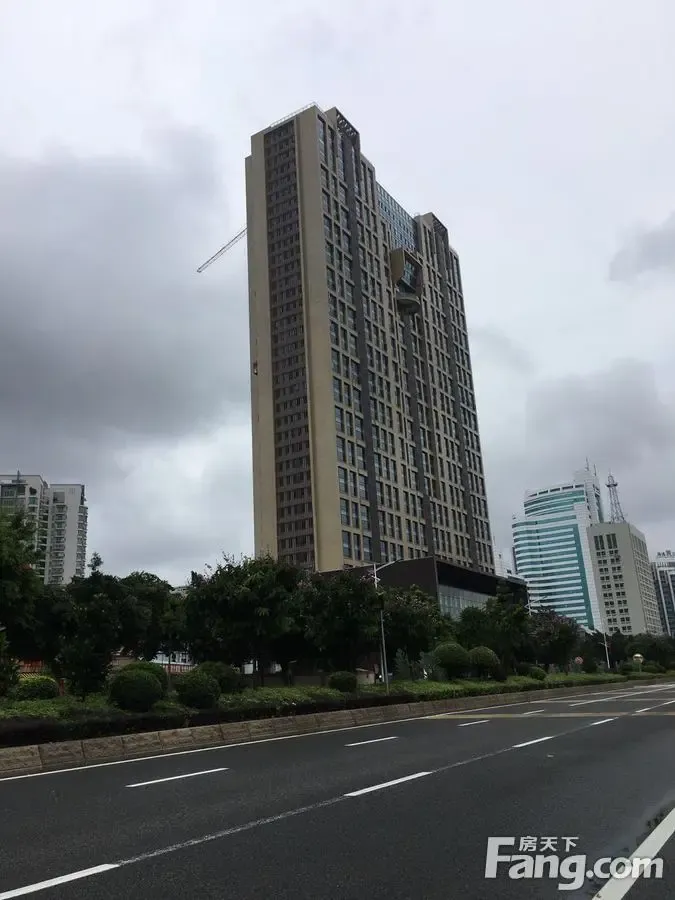 悦海湾报价约23000元/㎡ 项目已经拆架完毕-汕头新房网-房天下