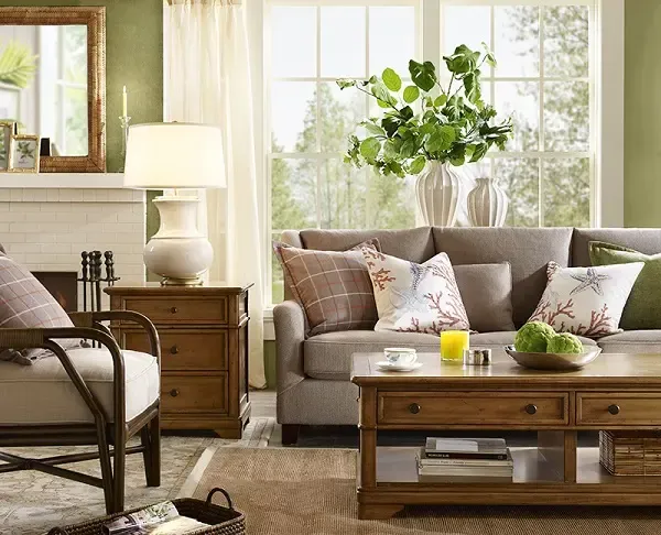 harborhouse软装灵感陪你在家休闲度过夏天