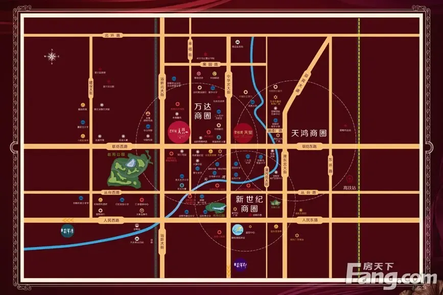 碧桂园·天誉怎么样 好吗 碧桂园·天誉楼盘详情介绍-邯郸新房网-房