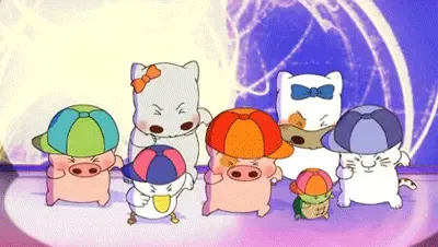 香港回归20年这只出生香港的小猪竟创造了过亿价值