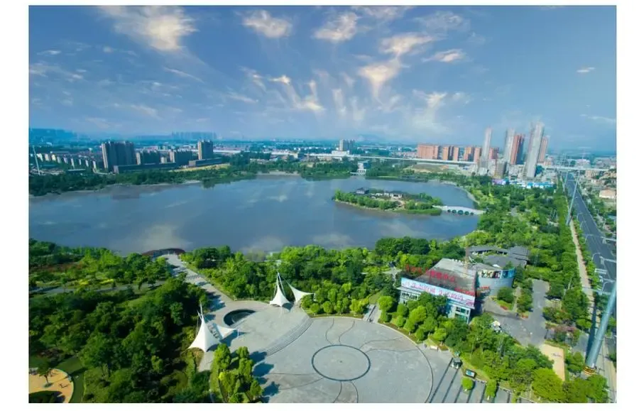 醉美玉潭湖摄影大赛 决赛诞生记