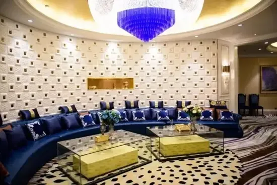 会所空间 银河汇即将尊荣呈现