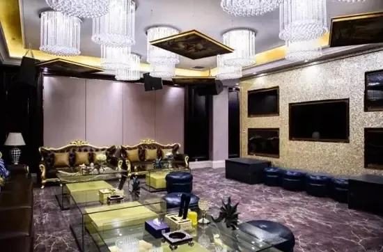 会所空间 银河汇即将尊荣呈现