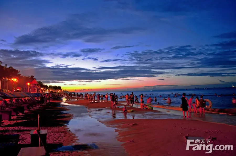 7月精彩一夏暑假出游季:海口篇