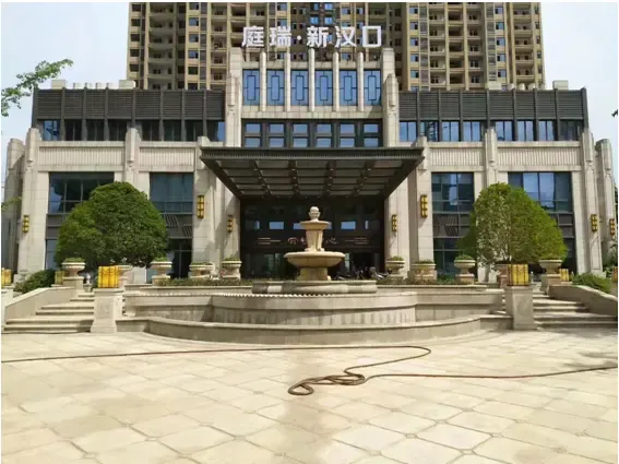 阅繁华悦新生庭瑞8226新汉口营销中心7月9日盛大开放