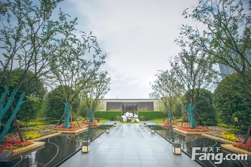 伟星天玺实景示范区7月8日震撼首开