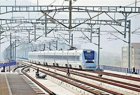 深圳只要穗莞深城际快轨开通广深莞惠1小时生活圈就来了