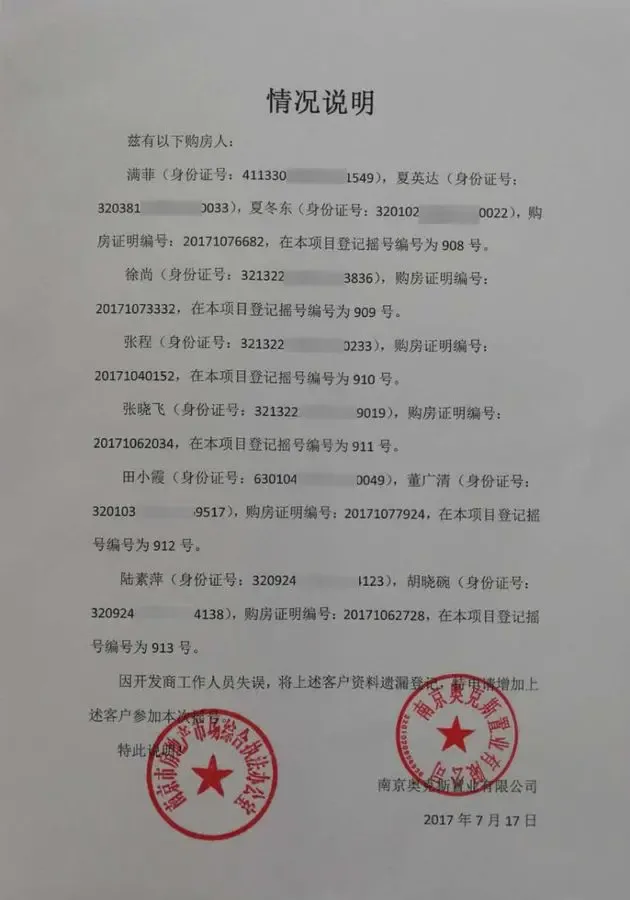 城东豪宅摇号引关注 魏小狗,李三读,孙玉头齐参与