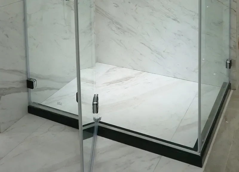 法恩莎fl14l31淋浴房:穿着"隐形衣"的"铠甲勇士"