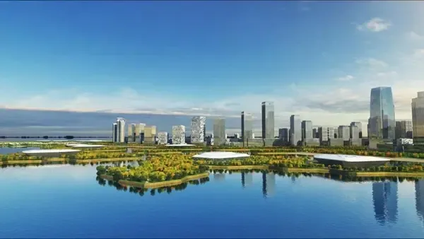 宁波科技人居力作瀚宁府启幕东城